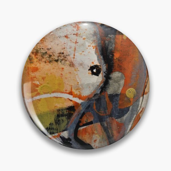 Item preview, Abstract Elephant designed and sold by Heather Labbe.