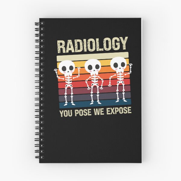 Item preview, Radiology You Pose We Expose Cool Retro Vintage Sunset Skeleton Radiologist Present For Friends designed and sold by pedrored369.