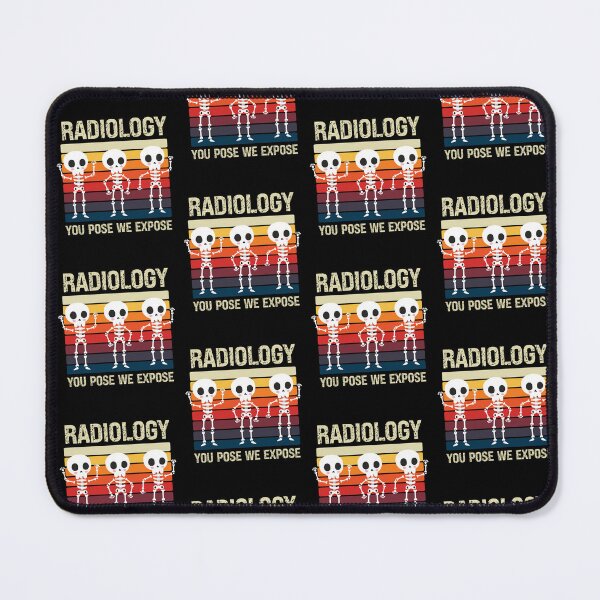 Item preview, Radiology You Pose We Expose Cool Retro Vintage Sunset Skeleton Radiologist Present For Friends designed and sold by pedrored369.