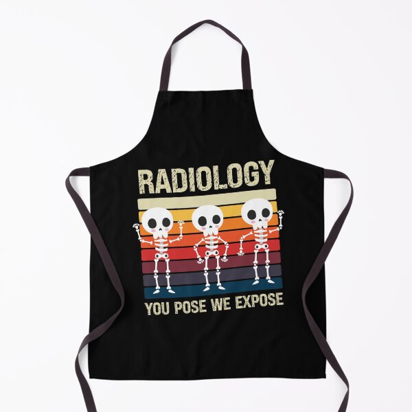Item preview, Radiology You Pose We Expose Cool Retro Vintage Sunset Skeleton Radiologist Present For Friends designed and sold by pedrored369.