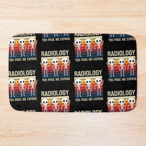 Item preview, Radiology You Pose We Expose Cool Retro Vintage Sunset Skeleton Radiologist Present For Friends designed and sold by pedrored369.