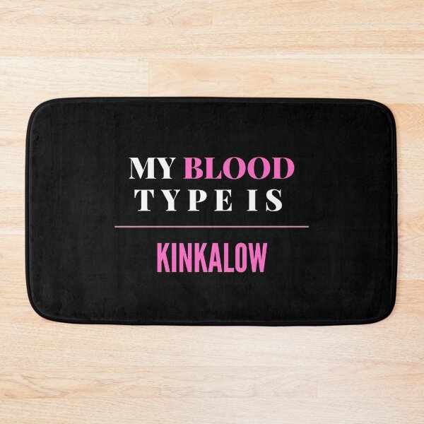 Item preview, kinkalow cat | My blood type is kinkalow designed and sold by The-Meraki-Man.