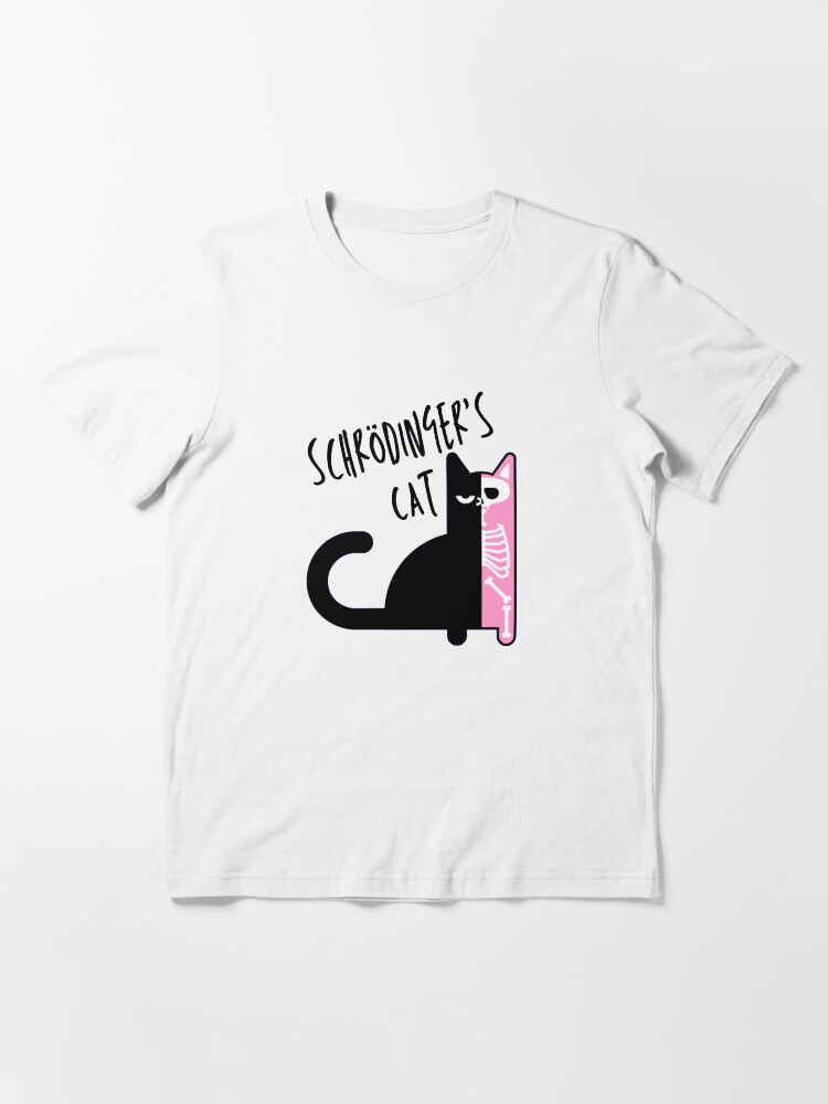 schroeder's cat t shirt