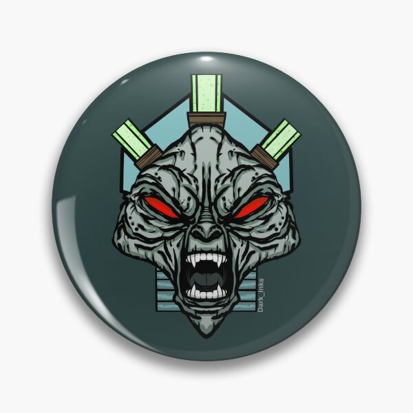 Item preview, The Immortal Demon designed and sold by Dark-Inks.