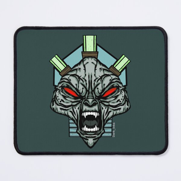 Item preview, The Immortal Demon designed and sold by Dark-Inks.