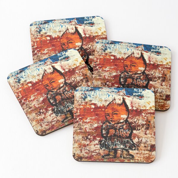 Item preview, La petite demone des sables designed and sold by amoxes.