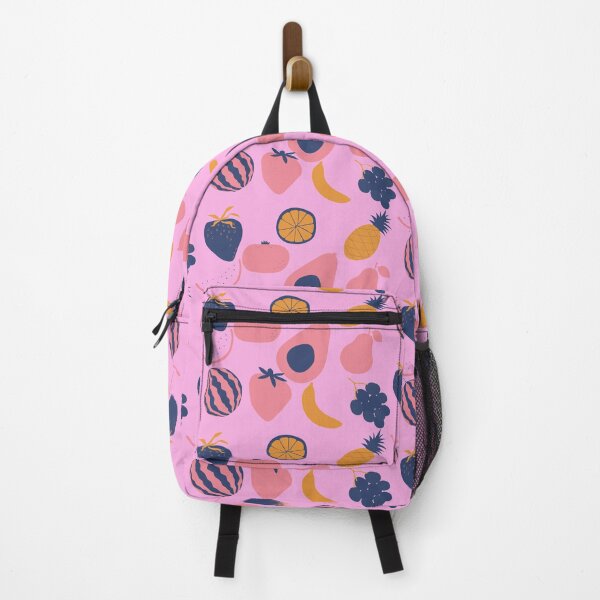 Item preview, Strange colored Fruit pink version designed and sold by Cora Gregory.
