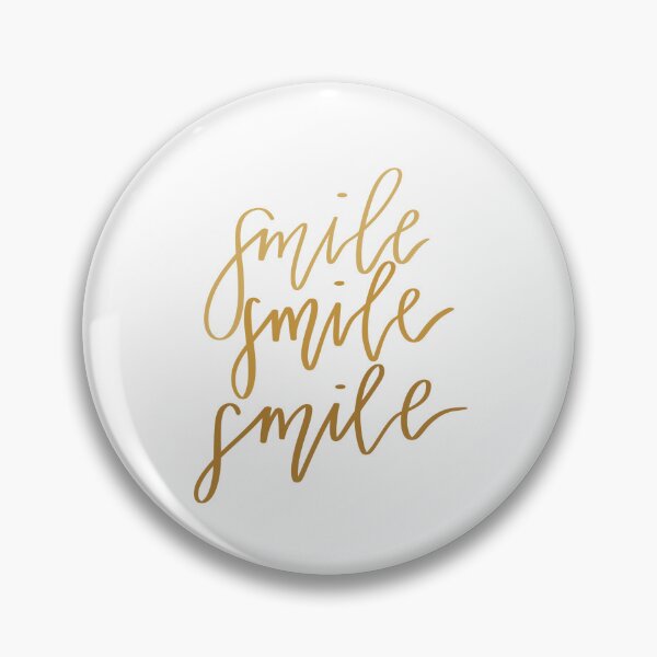 Item preview, Smile designed and sold by scribblesbyzo.