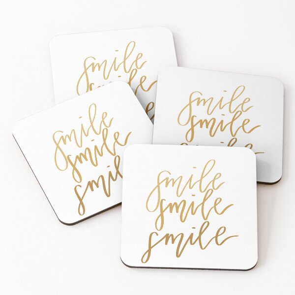Item preview, Smile designed and sold by scribblesbyzo.