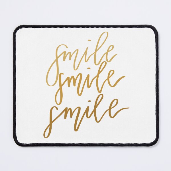 Item preview, Smile designed and sold by scribblesbyzo.