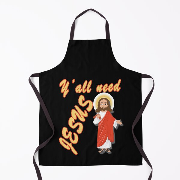 Item preview, Y'All Need Jesus T-Shirt | Christian Shirt | Religious Gift for Women and Men | Ya'll Need Jesus Active designed and sold by TeesForTheWorld.
