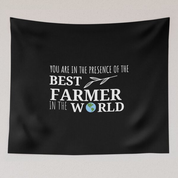 Item preview, farmer designed and sold by T-shirtgallery.