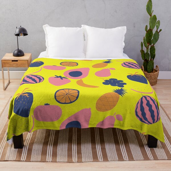 Item preview, Strange colored Fruit Yellow version designed and sold by Cora Gregory.