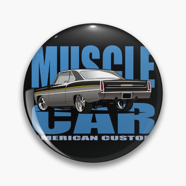 Item preview, Musclecar designed and sold by Akira-31.