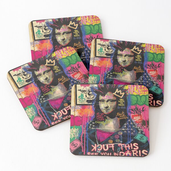 Item preview, Mona Lisa Pop designed and sold by Teixeira224.