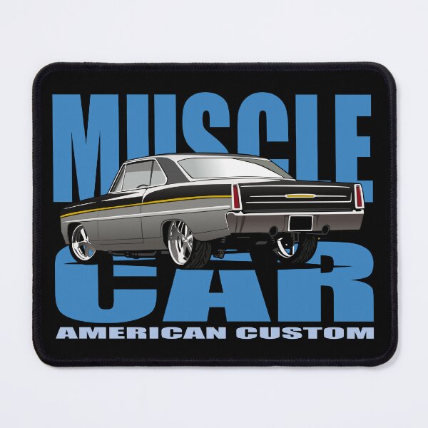 Item preview, Musclecar designed and sold by Akira-31.