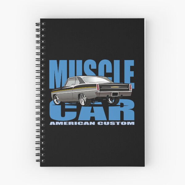 Artikelvorschau, Musclecar entworfen und verkauft von Akira-31.