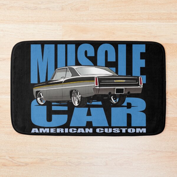 Item preview, Musclecar designed and sold by Akira-31.