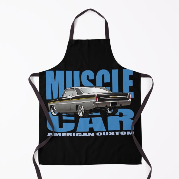 Item preview, Musclecar designed and sold by Akira-31.