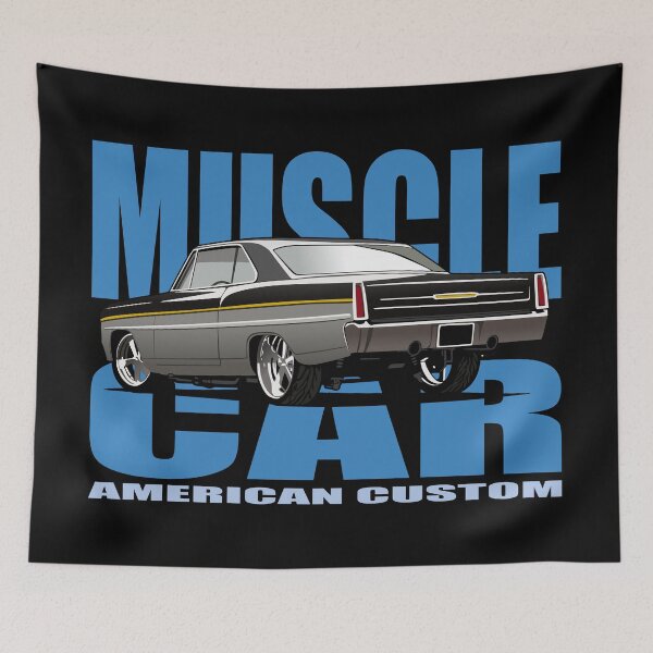 Item preview, Musclecar designed and sold by Akira-31.