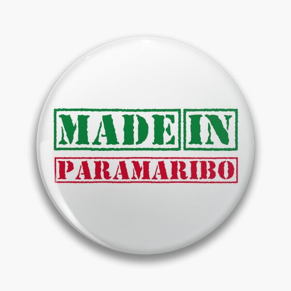 Item preview, Made in Paramaribo Suriname designed and sold by xesed.