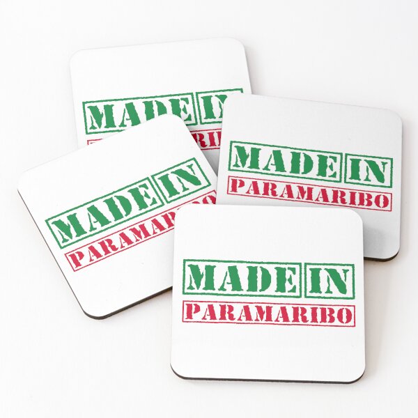 Item preview, Made in Paramaribo Suriname designed and sold by xesed.