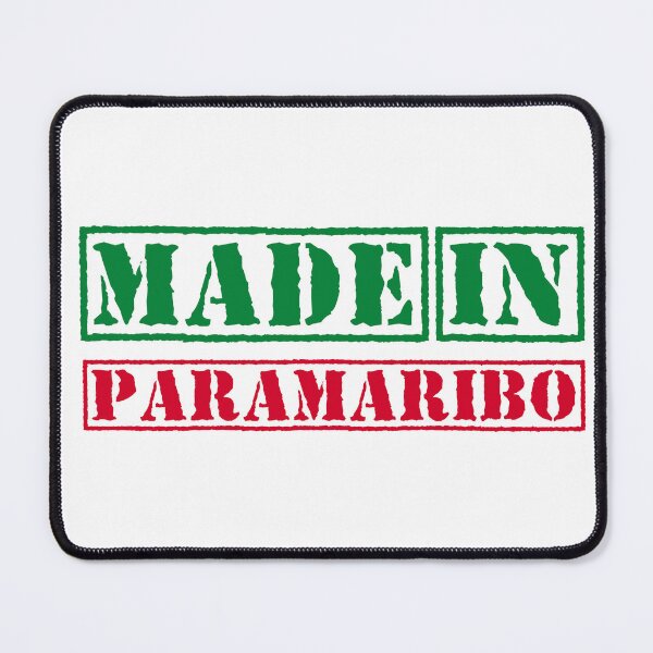 Item preview, Made in Paramaribo Suriname designed and sold by xesed.