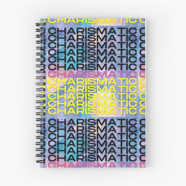 Item preview, Charismatic cool abstract multicolor paint background design designed and sold by PositiveStudio7.