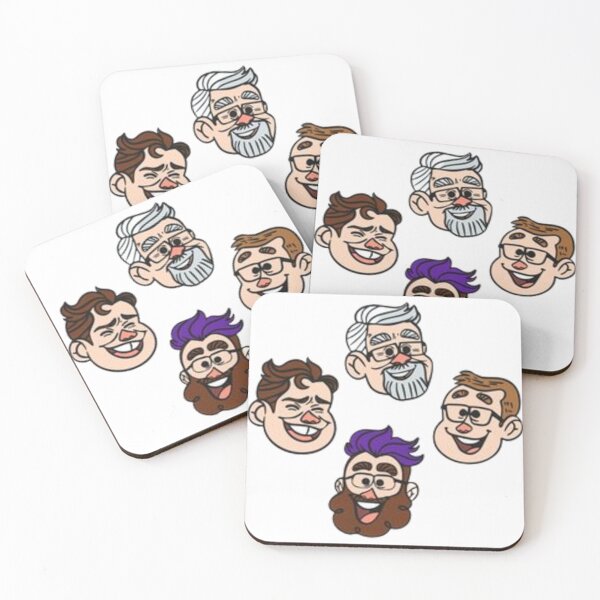 Item preview, smiling friends designed and sold by DTSA.