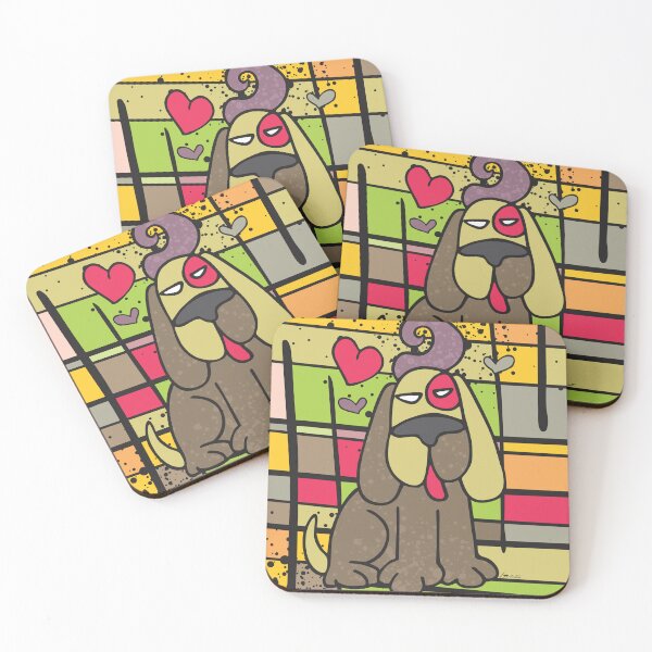 Item preview, Cute dog designed and sold by helinton.