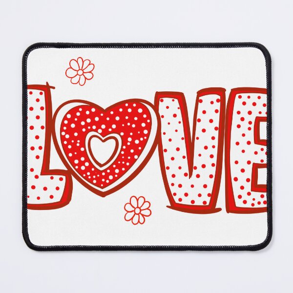 Item preview, Love You - Actually designed and sold by Ketrinartistka.