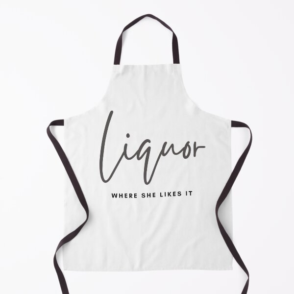 Item preview, Liquor where she likes it designed and sold by successmom.