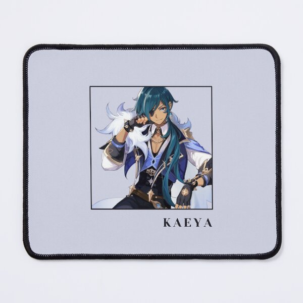 Item preview, Kaeya Genshin Impact designed and sold by akumayoshop.