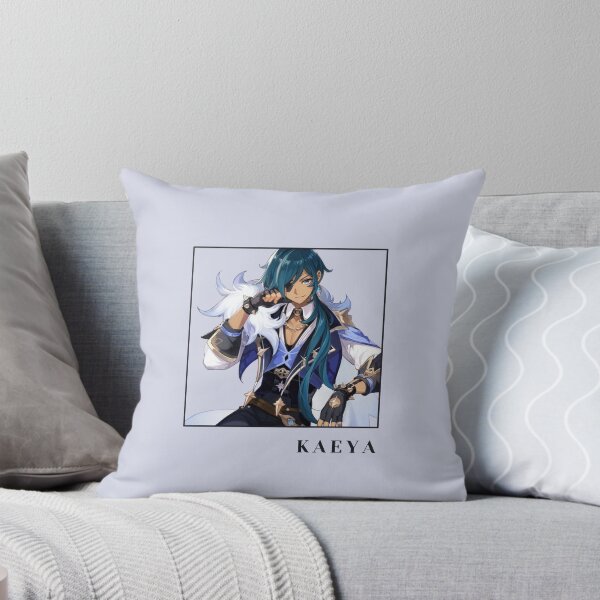 Item preview, Kaeya Genshin Impact designed and sold by akumayoshop.