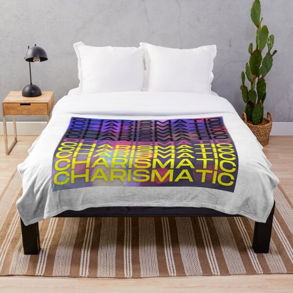 Item preview, Charismatic cool abstract blue multicolor shine background design designed and sold by PositiveStudio7.