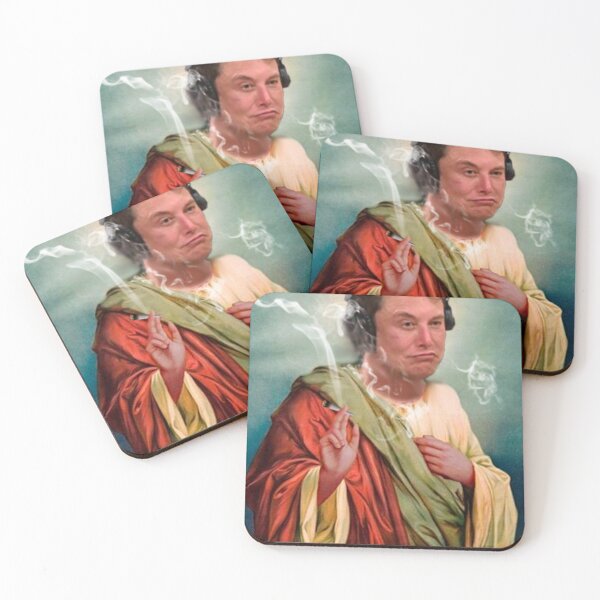 Item preview, Saint Elon the Higher designed and sold by Nutmeg-Emporium.