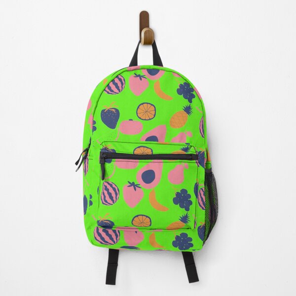 Item preview, Strange colored Fruit green version designed and sold by Cora Gregory.