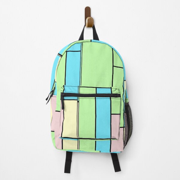 Item preview, Pastel Rectangles designed and sold by JuleZ54.