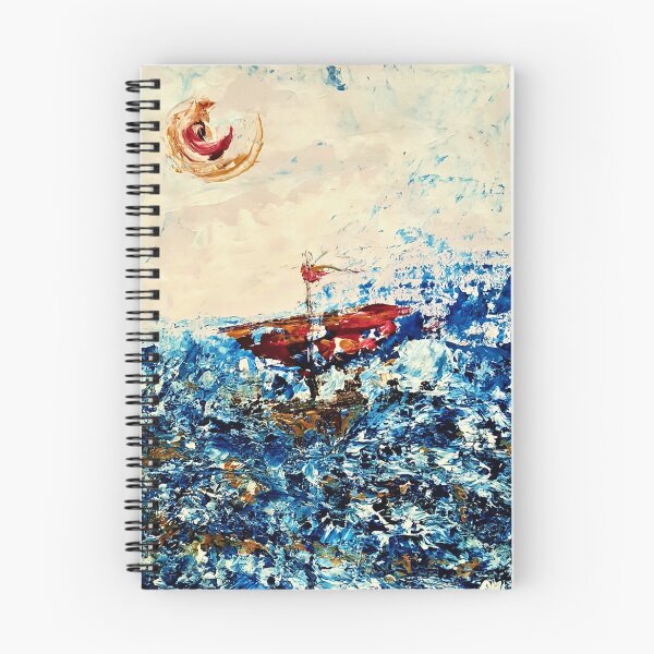 Item preview, The voyage of Salana designed and sold by amoxes.