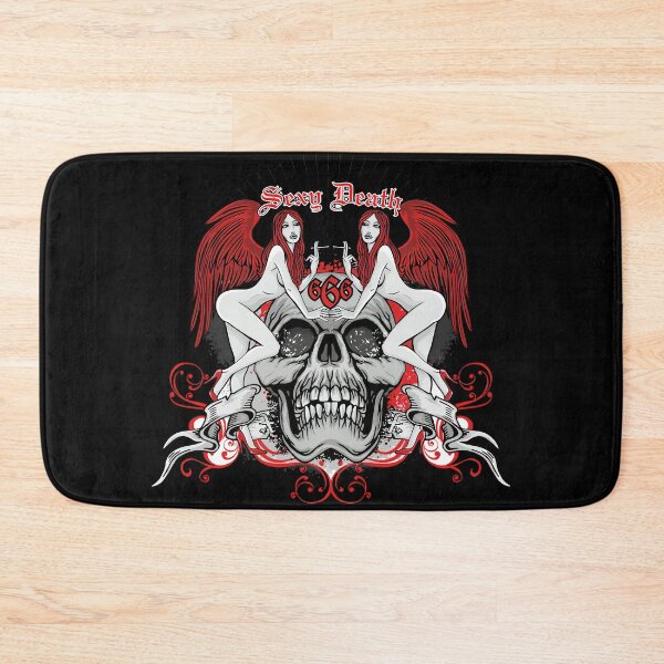 Item preview, sexy death skull designed and sold by bisly.
