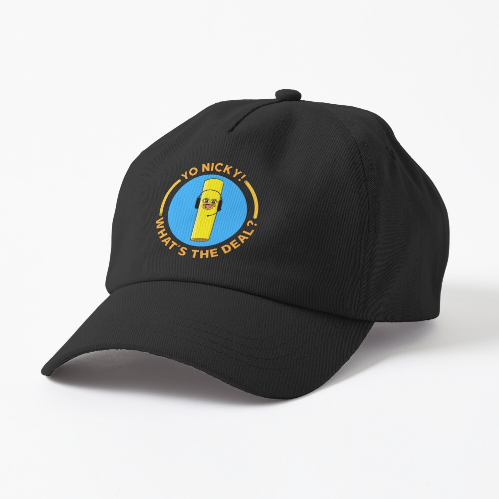 Item preview, Dad Hat designed and sold by NoodlePieIsland.