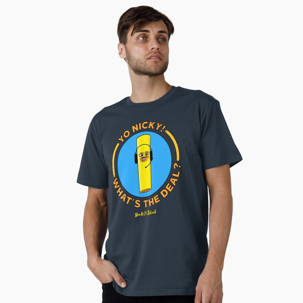 Item preview, Premium T-Shirt designed and sold by NoodlePieIsland.