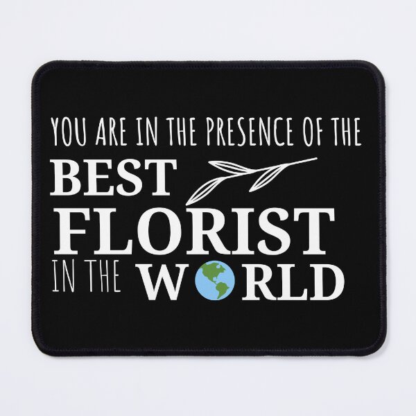 Item preview, florist designed and sold by T-shirtgallery.