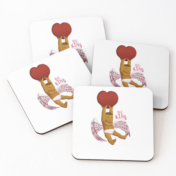 Item preview, Cupid (Be Kind) designed and sold by Rageman0329.