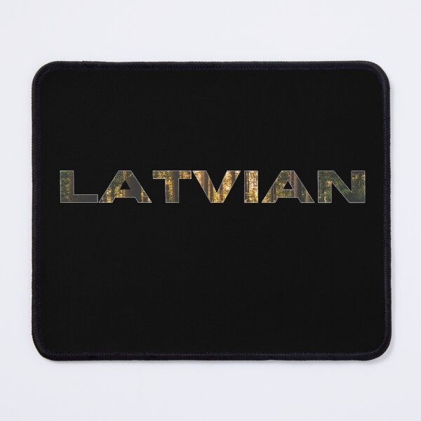 Item preview, Laviju raksti latvietis - Latvian forest designed and sold by LukjanovArt.