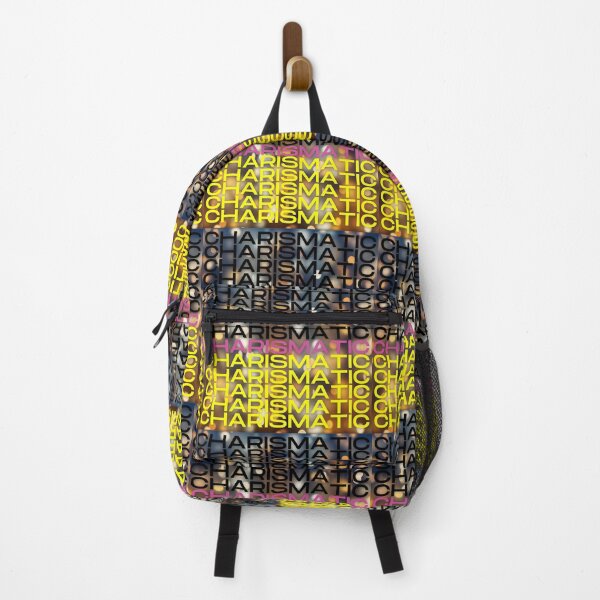 Aperçu de l'œuvre Conception de fond de brillance multicolore jaune abstrait charismatique créée et vendue par PositiveStudio7.