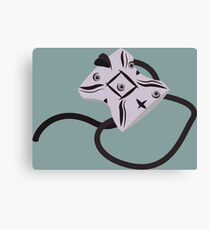 Japor Snippet Canvas Print