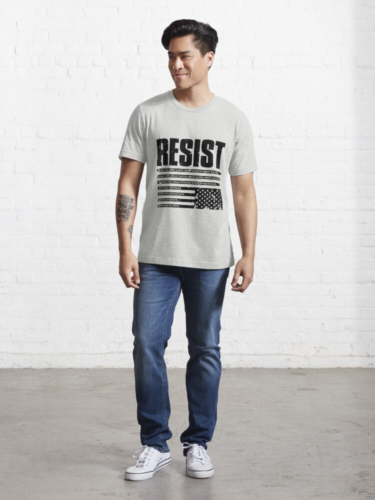 Alternate view of Resist Essential T-Shirt