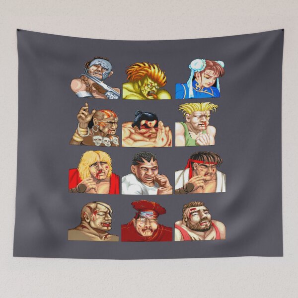 Item preview, The World Losers designed and sold by Retro-Freak.