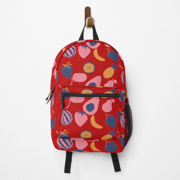 Item preview, Strange colored Fruit Red version designed and sold by Cora Gregory.